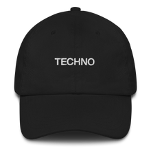 Load image into Gallery viewer, Just Techno - Dad Cap