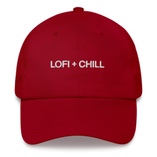 Load image into Gallery viewer, LoFi + Chill - Dad Cap
