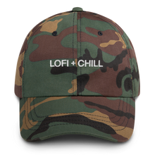 Load image into Gallery viewer, LoFi + Chill - Dad Cap