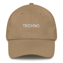 Load image into Gallery viewer, Just Techno - Dad Cap