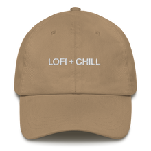 Load image into Gallery viewer, LoFi + Chill - Dad Cap