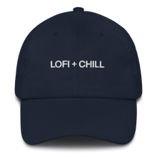 Load image into Gallery viewer, LoFi + Chill - Dad Cap