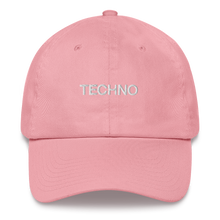 Load image into Gallery viewer, Just Techno - Dad Cap