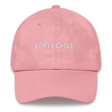 Load image into Gallery viewer, LoFi + Chill - Dad Cap