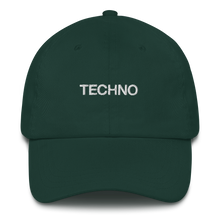 Load image into Gallery viewer, Just Techno - Dad Cap