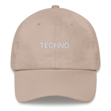 Load image into Gallery viewer, Just Techno - Dad Cap