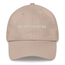 Load image into Gallery viewer, HIP HOP SAVED ME - Dad Cap