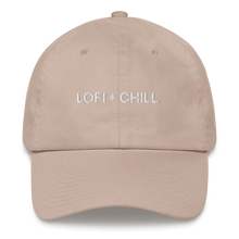 Load image into Gallery viewer, LoFi + Chill - Dad Cap