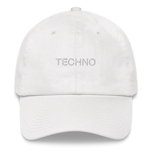 Load image into Gallery viewer, Just Techno - Dad Cap