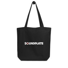Load image into Gallery viewer, Soundplate - Eco Tote Bag