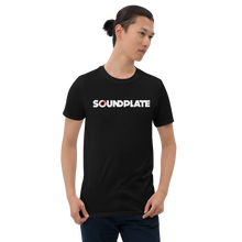Load image into Gallery viewer, Soundplate Original Logo Mens T-Shirt