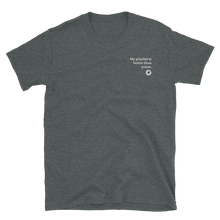Load image into Gallery viewer, My playlist is better than yours unisex T-shirt