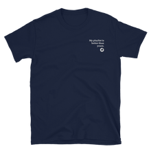 Load image into Gallery viewer, My playlist is better than yours unisex T-shirt