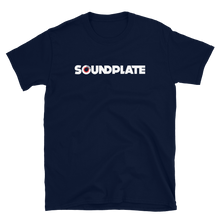 Load image into Gallery viewer, Soundplate Original Logo Mens T-Shirt