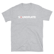Load image into Gallery viewer, Soundplate Original Logo Mens T-Shirt