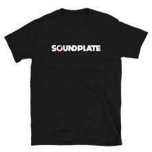 Load image into Gallery viewer, Soundplate Original Logo Mens T-Shirt