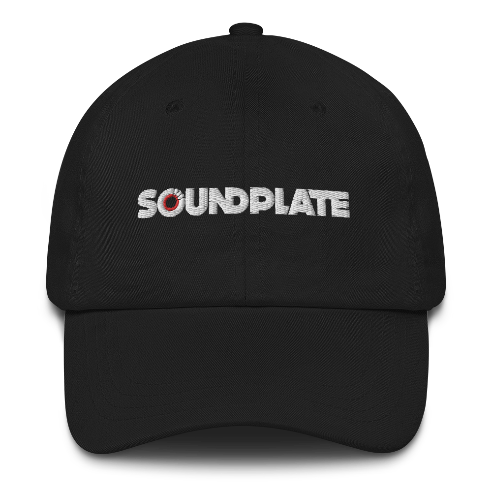Soundplate Original Dad hat