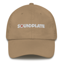 Load image into Gallery viewer, Soundplate Original Dad hat
