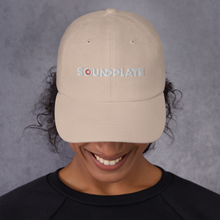 Load image into Gallery viewer, Soundplate Original Dad hat