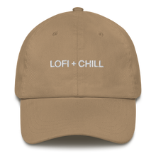 Load image into Gallery viewer, LoFi + Chill - Dad Cap
