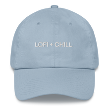 Load image into Gallery viewer, LoFi + Chill - Dad Cap
