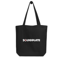 Load image into Gallery viewer, Soundplate - Eco Tote Bag

