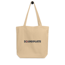 Load image into Gallery viewer, Soundplate Limited Edition - Eco Tote Bag
