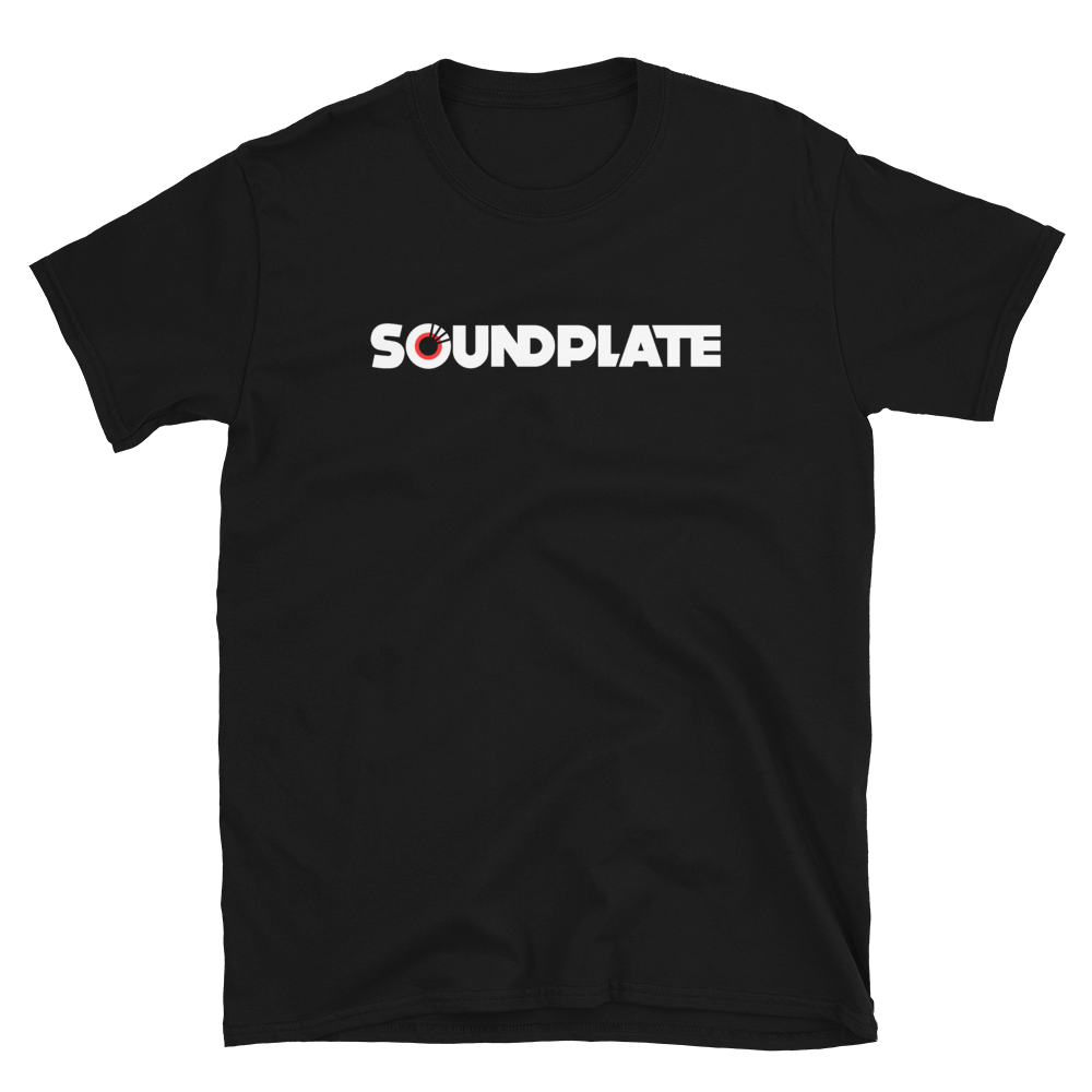Soundplate Original Logo Mens T-Shirt